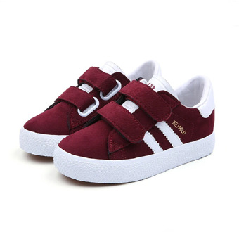 Flat Shoes Kids Shoes Children Breathe Boys Sport Trainers Casual Baby School PU Leather Sneaker Girls Sneaker Toddler 2020