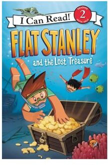 Flat Stanley and the Lost Treasure