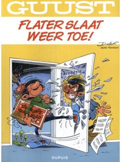 Flater Slaat Weer Toe!