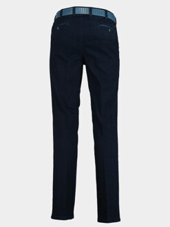 Flatfront jeans city 5-pocket 2081.1.11.170/606 Blauw - 62