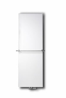 Flatline Verticaal paneelradiator Kleur S600 type 22 Lengte 500mm Hoogte 2200mm afgifte W756520 2032W W554520 1020W