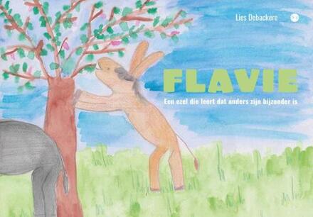 Flavie -  Lies Debackere (ISBN: 9789465097657)