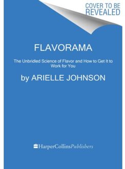 Flavorama - Arielle Johnson