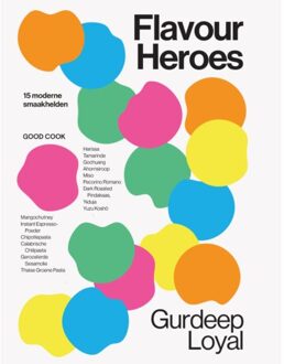 Flavour Heroes - Gurdeep Loyal