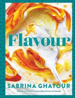 Flavour -  Sabrina Ghayour (ISBN: 9789461433152)