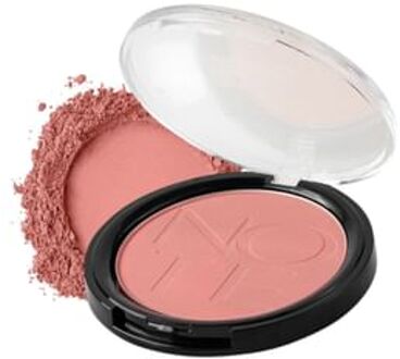 Flawless Blusher - 4 Colors 02# Coral - 10g