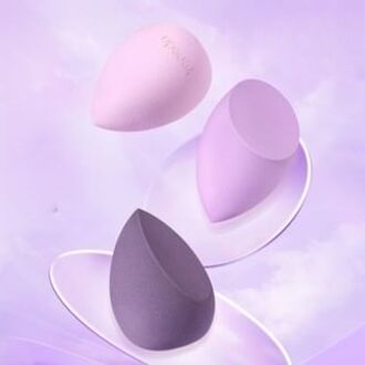 Flawless Face Makeup Blender Beauty Sponge PP03# - 1pc