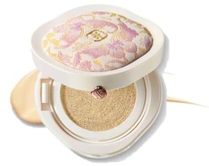 Flawless Jade Breathable Cushion Foundation (Song Brocade Prestige Collection) - 6 Colors Weightless Matte / N25 Rippling Lotus