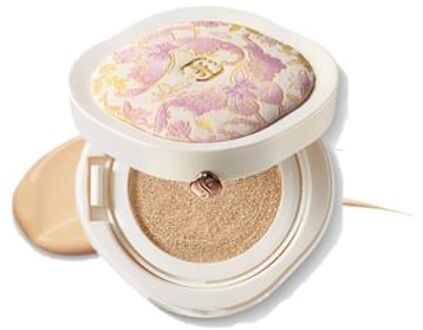 Flawless Jade Breathable Cushion Foundation (Song Brocade Prestige Collection) - 6 Colors Weightless Matte / N30 Bathing Beauty