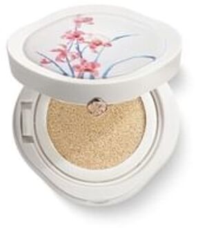 Flawless Jade Breathable Longwear Cushion Foundation (Ode to Embroidery) - 3 Shades N20 Shimmering Lotus - 13g*2