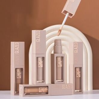 Flawless Matte Concealer - 10 Shades 105# - 8g