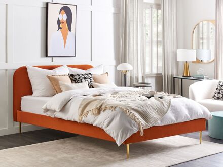 FLAYAT Bed Multicolor 180x200
