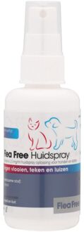 FLEA FREE Exil Flea Free Huidspray - 100 ml