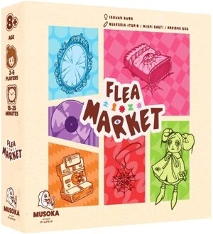 Flea Market - Card Game