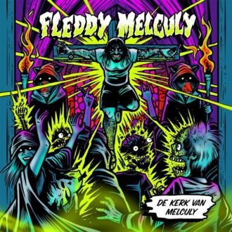 Fleddy Melculy - DE KERK VAN MELCULY | CD