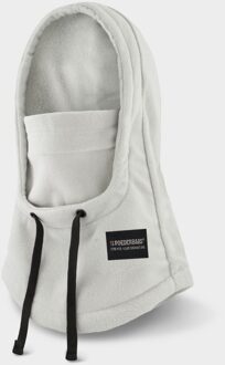 Fleece Balaclava Muts (Sport) - Unisex - grijs