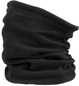 Fleece Col Nekwarmer Unisex - Black - One Size