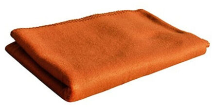 Fleece deken Rood - One size