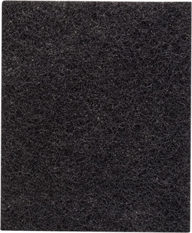 fleece handpad medium 115 x 140 mm