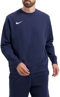 Fleece Park 20 Trui - Mannen - donker blauw