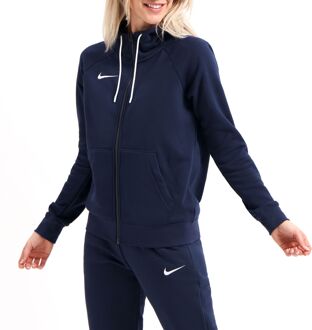 Fleece Park Vest - Vrouwen - navy