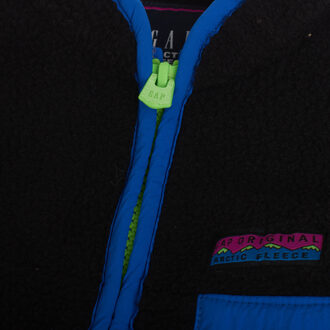 Fleece sweater en broek set 486585 baby jongen - maat 3-6M / 62-68cm Zwart