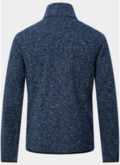 Fleece vest jan mf00901/nw Blauw