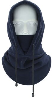 Fleece Warme Muts Rijden Hoed Winter Winddicht Hoed Outdoor Sport Bib Koude-Proof Verdikte Kap Fietsen Accessoires NDG