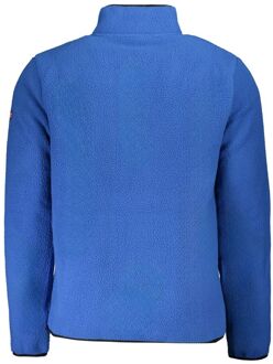 Fleecejack Model Nr. 31796 Middelblauw