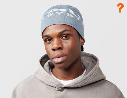 Fleet Beanie, blauw - One Size