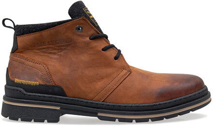 Fleetman Veterboot Heren Bruin/Cognac