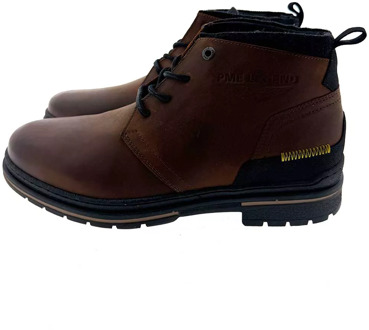 Fleetman Veterschoenen cognac Leer - 42,41,48,47,46,45,44,43,40