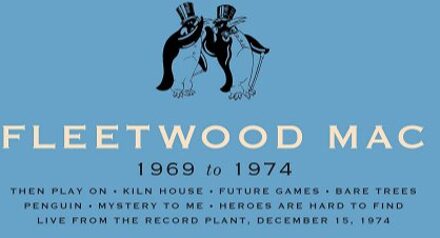 Fleetwood Mac (1969-1974) (8 CD)