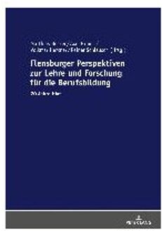Flensburger Perspektiven Zur Lehre Und Forschung Fur Die Berufsbildung
