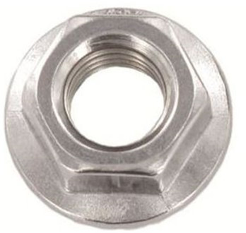 flensmoer DIN6923 M 5 rvs A4 | 200 stuks - 9D700500001