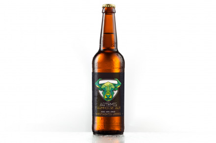 Fles Artemis Farmhouse Ale 330ml