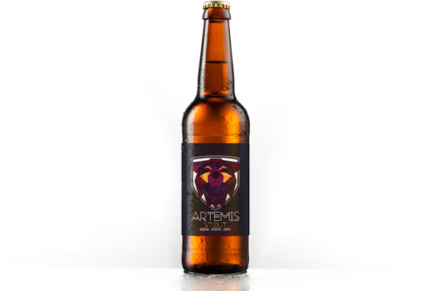 Fles Artemis Stout 330ml