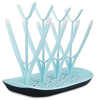 Fles Droge Rack Baby Fles Afvoer Droogrekken Baby Melk Flessen Schoonmaken Droger Afdruiprek Opslag Droogrek YHZ013