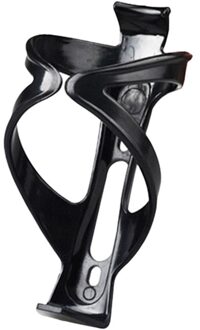 Fles Houder ! Fiets Mountain Road Bike Water Bottle Holder Cages Rack Mount Gloednieuwe zwart