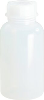 Fles met wijde hals 1000 ml Hünersdorff 420800