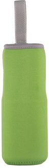 Fles Mouw Fles Cover 550 Ml Sport Geïsoleerde Cover Neopreen Geïsoleerde Sleeve Bag Case Water Fles Accessoires licht groen