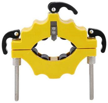 Fles Snijder Glas Wijn Bier Champagne Rvs Beter Snijden Control Creëren Glas Sculpturen Catchers