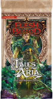 Flesh and Blood: Tales of Aria Blitz Deck Briar Kaartspel