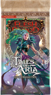 Flesh and Blood: Tales of Aria Blitz Deck Lexi Kaartspel