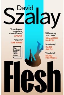 Flesh - David Szalay