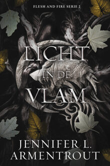 Flesh & Fire 2 - Licht in de vlam -  Jennifer L. Armentrout (ISBN: 9789020553444)