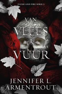 Flesh & Fire 3 - Van vlees en vuur (limited edition) -  Jennifer L. Armentrout (ISBN: 9789020553918)