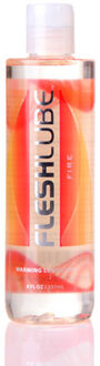 Fleshlight Fleshlube Fire Glijmiddel - Verwarmend - 250ml