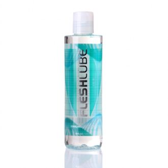 Fleshlight Fleshlube Ice Glijmiddel - Waterbasis - Verkoelend - 250ml