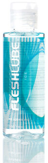 Fleshlight Flesulube Ice Glijmiddel - Waterbasis - Verkoelend - 100ml